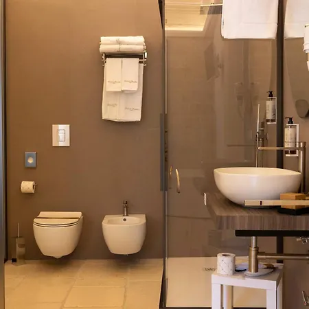 Bed & Breakfast Relais La Muraglia - Luxury -